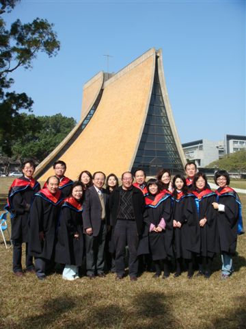 2009-1-10 第4屆畢業團體照