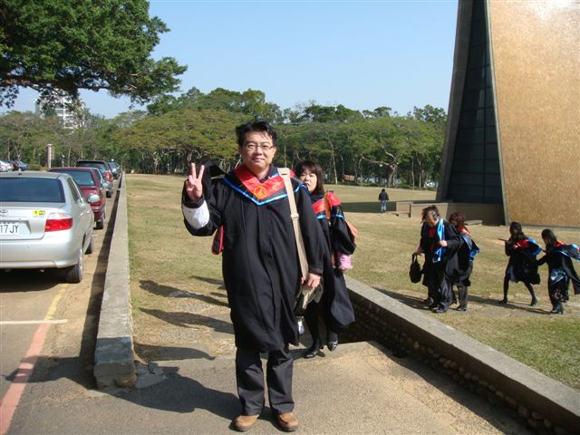 2009-1-10 第4屆畢業團體照