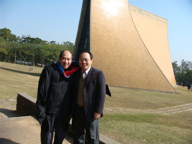 2009-1-10 第4屆畢業團體照